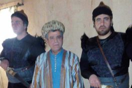 قصة قصيرة : أنا والفانوس السحري