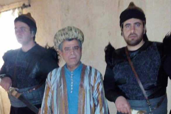 قصة قصيرة : أنا والفانوس السحري