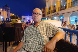 الشاعر الحبيب المبروك الزيطاري : قصيد سكن الهوى