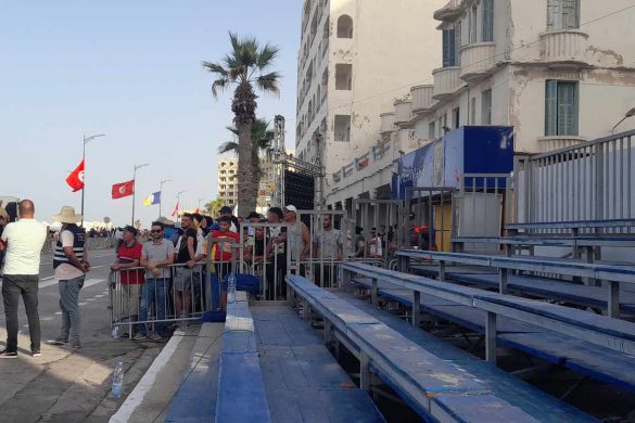 كرنفال أوسو بسوسة فرحة البلاد