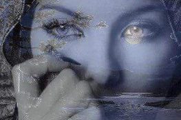 الشاعرة معالي بن غزّي : قصيد مرآة الشوق