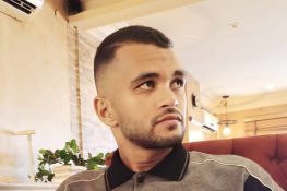 محمد ضياء رميدة: قصيد بعنوان “ثمّة”