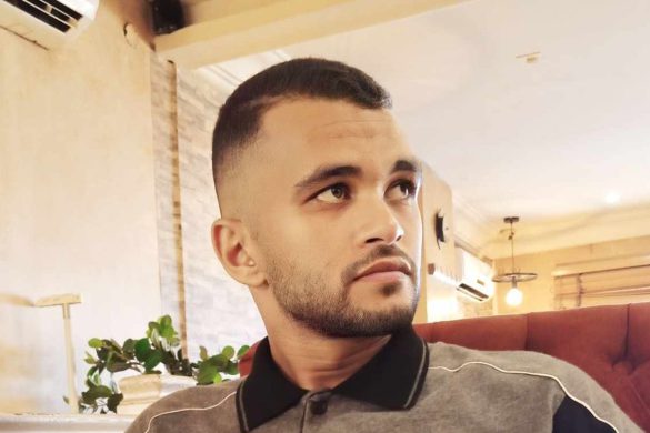 محمد ضياء رميدة: قصيد بعنوان “ثمّة”