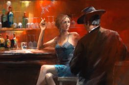 الشاعر الحبيب المبروك الزيطاري:  قصيدة ليالي الوصل