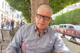 الشاعر الحبيب المبروك الزيطاري : قصيد ذكر ليلى