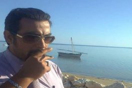 قصيد بعنوان “أنا ملحدٌ”