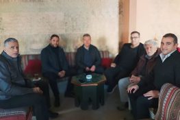 نادي روتاري حمامات فرتوراس : لقاء مع نائب الشعب عن الحمامات ياسين مامي