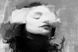 قصيد للشاعر توفيق العرقوبي بعنوان “مقاطع من المسافة صفر”