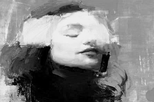 قصيد للشاعر توفيق العرقوبي بعنوان “مقاطع من المسافة صفر”