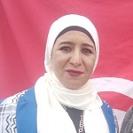 عين الرحمة تظاهرة ثقافية مساندة للقضية الفلسطينية 