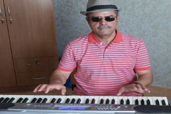 زجل للزّجال رفيق بالرزاقة بعنوان “الغيرة تذهب الشيرة”