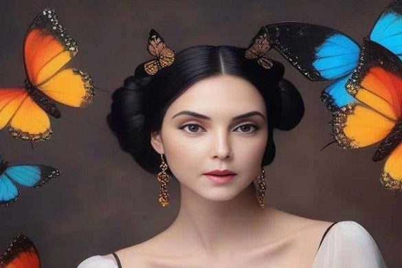 قصيدة للشاعرة والروائية التونسية حنان الشّلي بعنوان “ملكة بلا تاج”