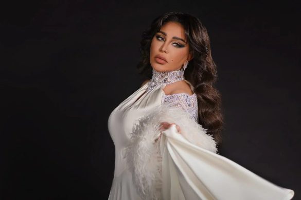 جمهور أحلام يهديها الذهب بمناسبة يوم ميلادها