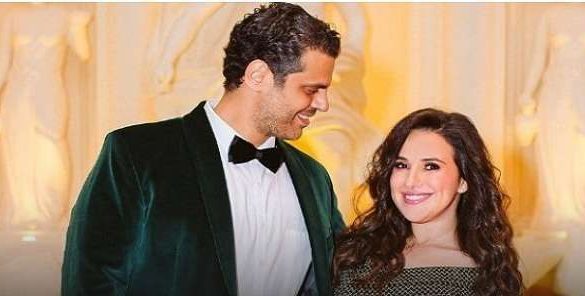 في عيد الحب.. شيري عادل وطارق صبري يعلنان انفصالهما