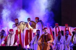 إفتتاح تظاهرة ” ليالينا “بمدينة “ياسمين الحمامات في دورتها الثالثة يوم السبت 23 مارس بعرض الزيارة لسامي اللجمي