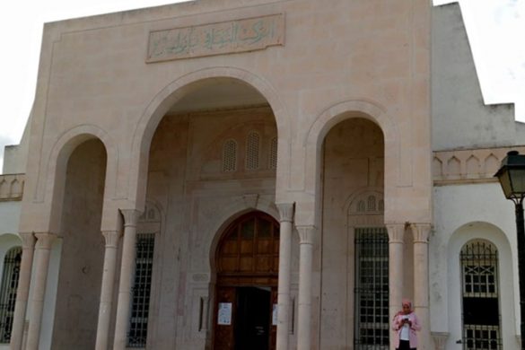 تجلّي، لقاءات صوفية في نابل