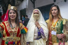 المنستير: انطلاق فعاليات الاحتفال بيوم الصناعات التقليدية واللباس الوطني