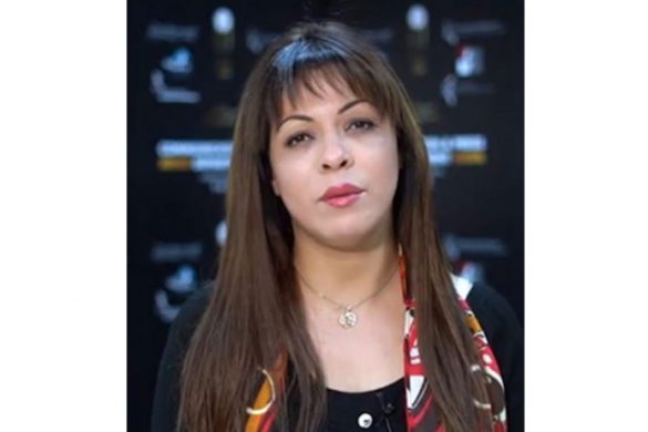 غدا تكريم شيراز البوزيدي في مدينة الثقافة