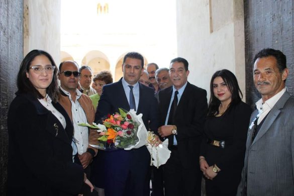 المنستير: افتتاح المهرجان الدولي للمبدعات العصاميات في الفنون التشكيلية في دورته 20