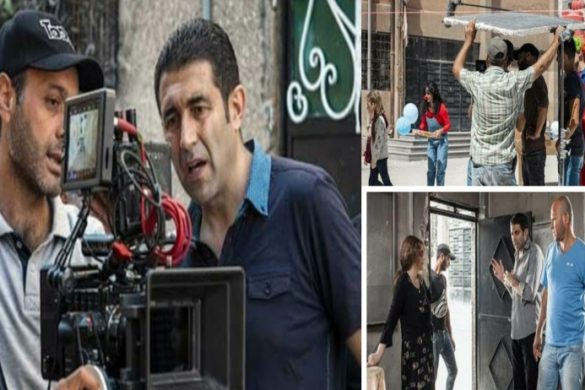 فيلم “نجمة” لمحمد سمير طحان يرصد كارثة زلزال سوريا