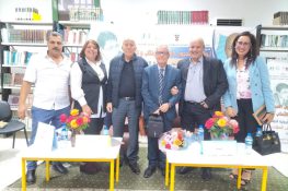 مواكبة للدورة الثالثة لملتقى محجوب العيّاري للكتاب والآداب بنابل من 25 إلى 27 أكتوبر 2024