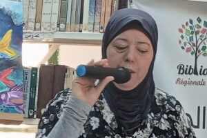 قصيدة للشاعرة التونسية حميدة بن ساسي بعنوان “قصص حبّ”