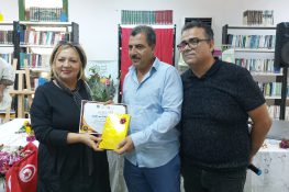 تقديم تجربة الشاعر عبد الحكيم زريّر في الزّجل بقلم الناقدة فاطمة عبد القادر بعنوان “بحر الكلام ولؤلؤة الزّجل”