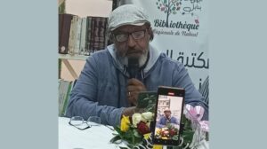 قصيدة للشاعر أحمد مليحيق بعنوان “بياض يأتينا من فجاج الضيق”