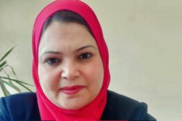 إيناس فوزي تكتب “رسمت صورة له على جسدي!!”