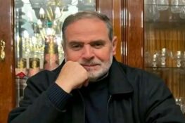 الشاعر طلعت العسيلي: قصيد بعنوان “جاري”