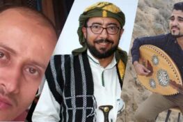 اليمني مجيب الرحمن الوصابي: “في تونس… كل الجدران تنطق فلسطين”