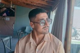 الشاعر  التونسي حلمي طاهر: نثرية بعنوان “نزيف من حلاوة الروح”