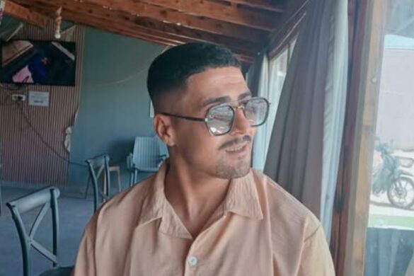 الشاعر  التونسي حلمي طاهر: نثرية بعنوان “نزيف من حلاوة الروح”