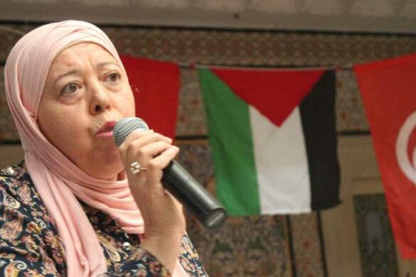 حميدة بن ساسي: قصيدة بعنوان “كم تعتدي”