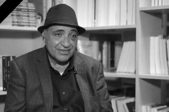 وفاة الكاتب والروائي التونسي حسونة المصباحي