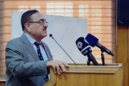 الشاعر العراقي عماد اليونس: قصيد بعنوان “وتسألني العرافة”