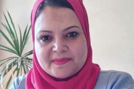 إيناس فوزي: نثرية بعنوان “عدت للحياة“