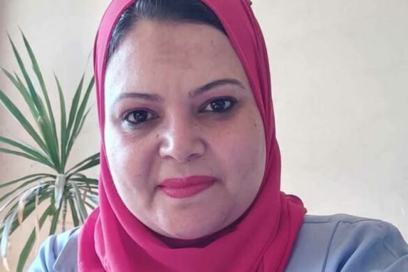 إيناس فوزي: نثرية بعنوان “عدت للحياة“