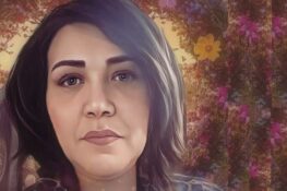 الكاتبة منال غانم محمد مكي : خاطرة بعنوان “الصراع بين الخير والشر”