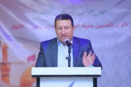 الشاعر العراقي محمد العبدلي: قطعة شعرية بعنوان “أمّ الحسين”