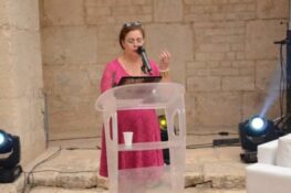 الشاعرة التونسية سونيا عبد اللطيف: قصيدة بعنوان “سفر الروح”