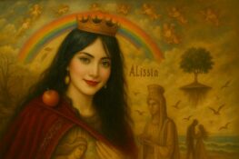 سليمى السرايري: قصيدة بعنوان “علّيسة”