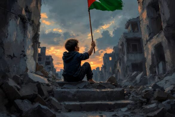 “وليد عبد الحميد العياري: نثرية بعنوان “عربي مع إيقاف التنفيذ