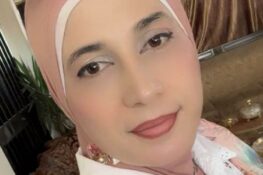 الشاعرة اللبنانية زبيدة الفول: قصيدة بعنوان”مُذْنِبٌ بحُبِّكِ”