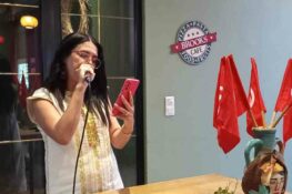 حنان الشلي: نثرية بعنوان “رغيف تحت القصف”