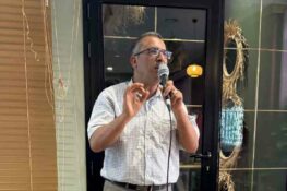 حاتم بن حورية: قصيد بعنوان “غزّة و البركان”