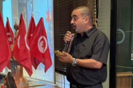 حسن المستيري، نثرية بعنوان”غربة الروح”