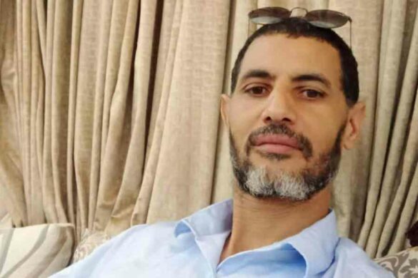 إدريس أبورزق: نثرية بعنوان “أنا التعب الذي لا يُلاحَظ”