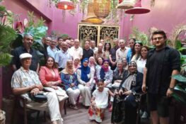 مجلس الأُنس والأدب – الدورة الرابعة : الكلمة تُزهر في نابل زينة البلدان