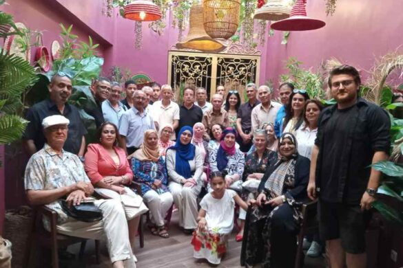 مجلس الأُنس والأدب – الدورة الرابعة : الكلمة تُزهر في نابل زينة البلدان